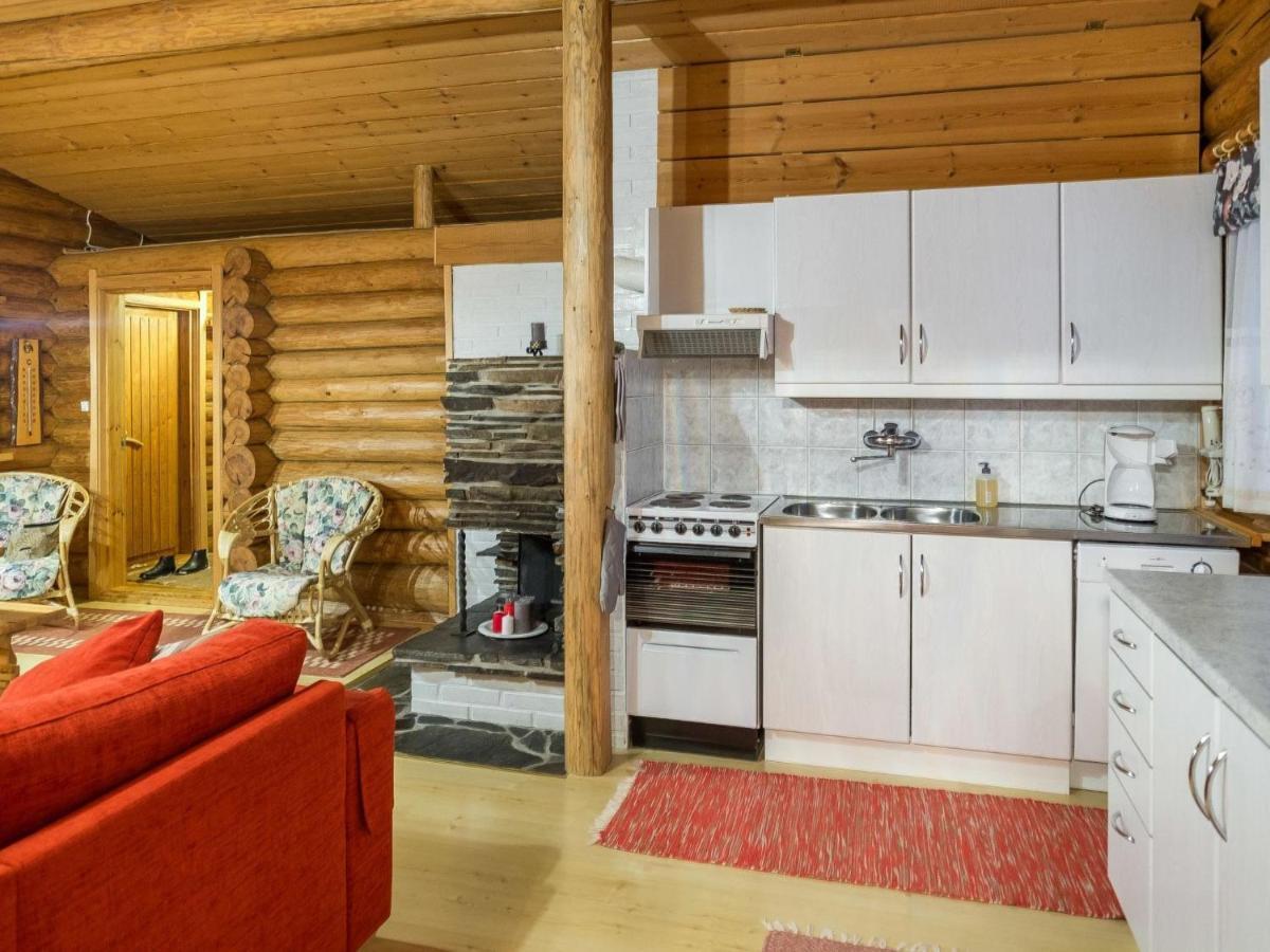 Holiday Home Honkakeko By Interhome Levi Exterior photo