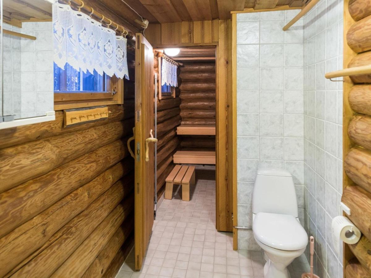 Holiday Home Honkakeko By Interhome Levi Exterior photo