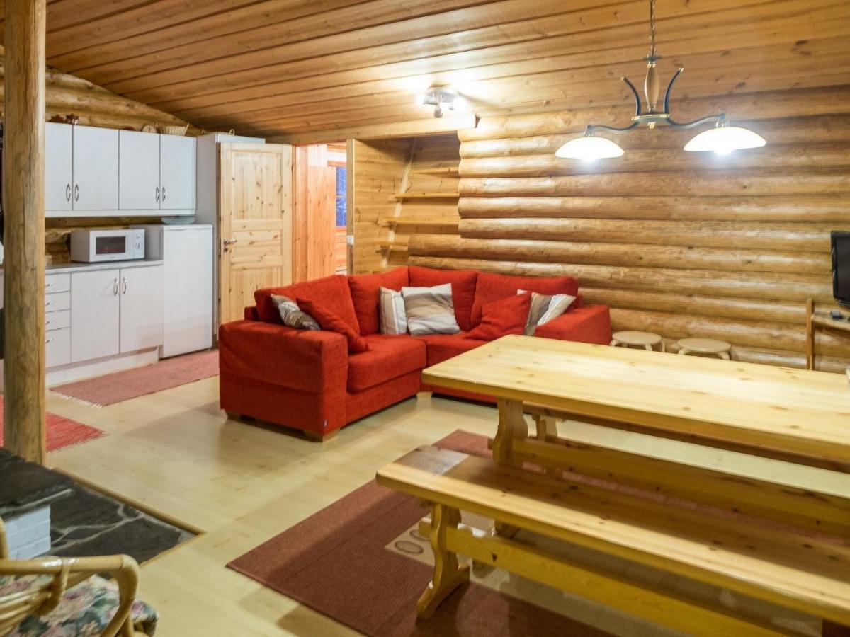 Holiday Home Honkakeko By Interhome Levi Exterior photo