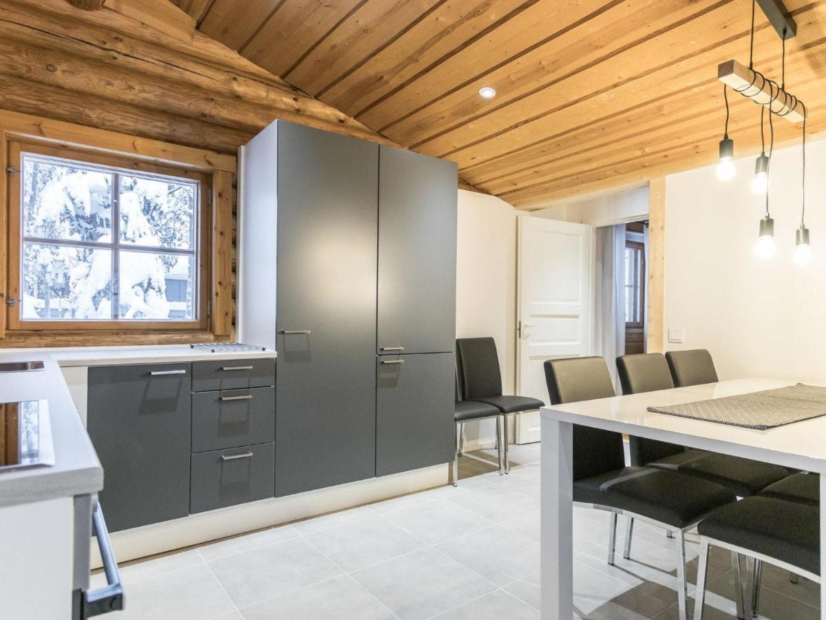 Holiday Home Honkakeko By Interhome Levi Exterior photo
